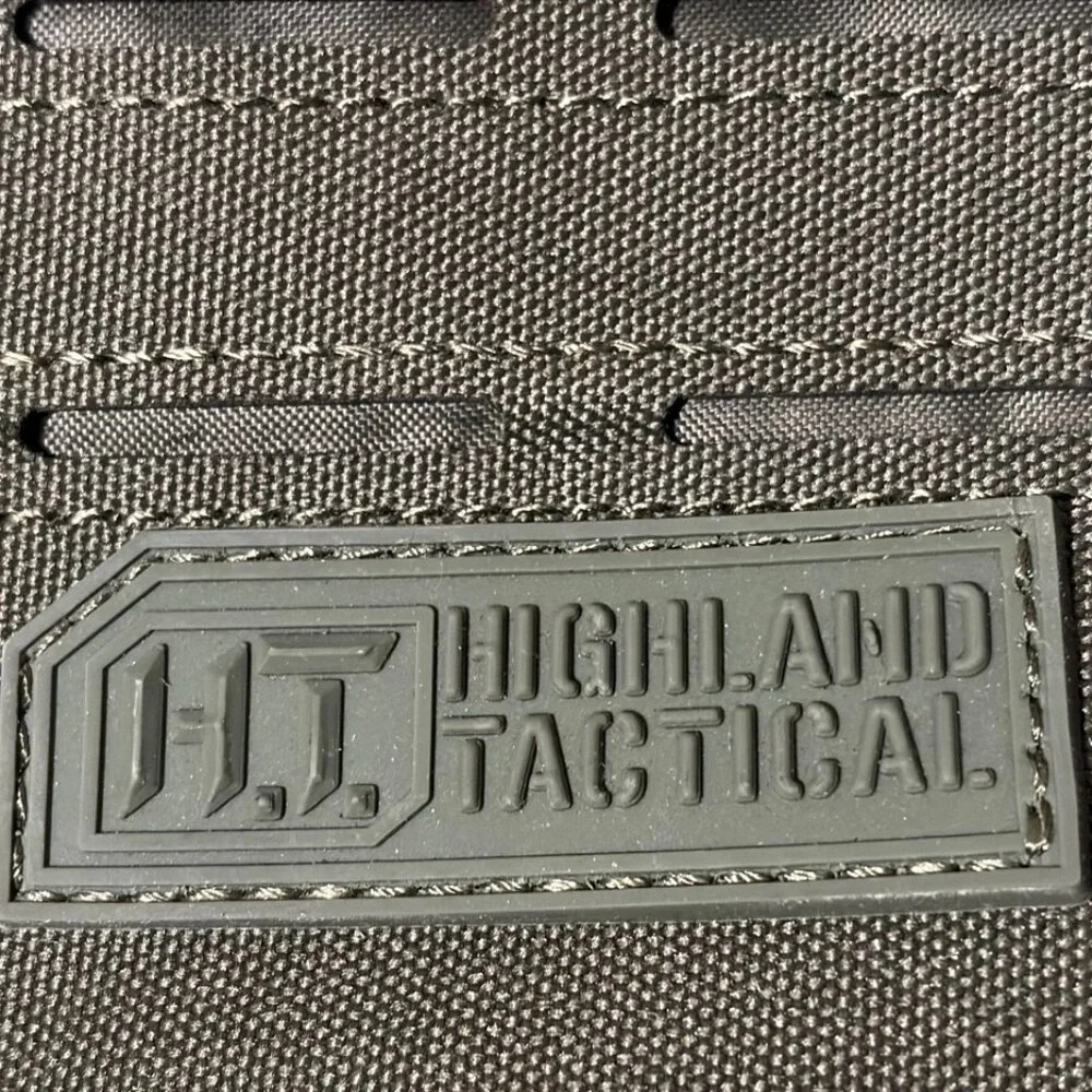 HIGHLAND TACTICAL Foxtrot backpack + Added items Lot - Picture 2 of 14